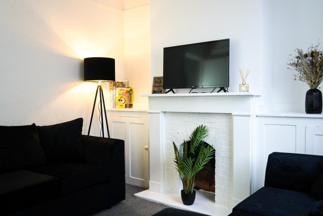 Victorian Town House In Centre Holiday home Canterbury