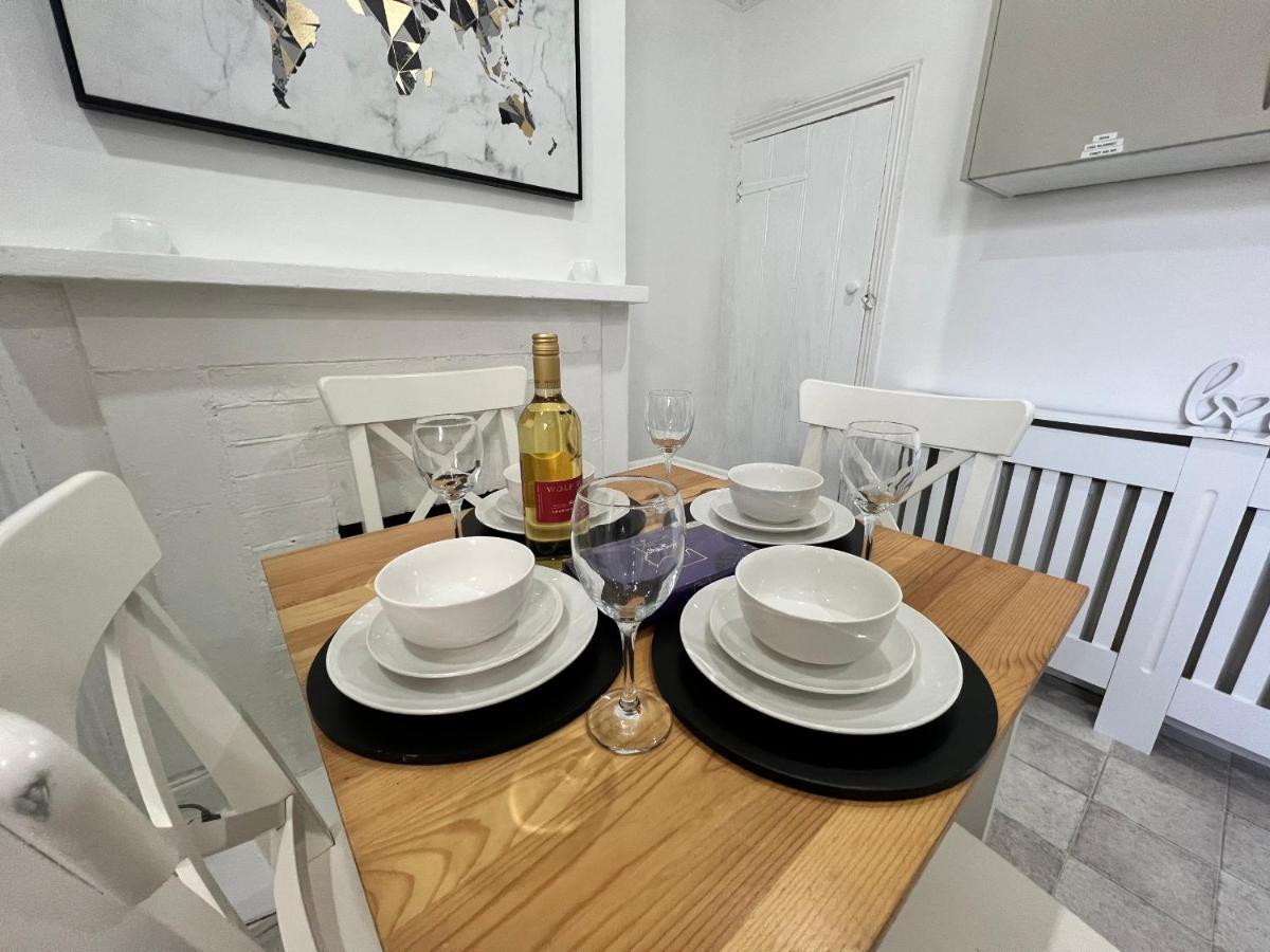 Holiday home Victorian Town House In Centre *